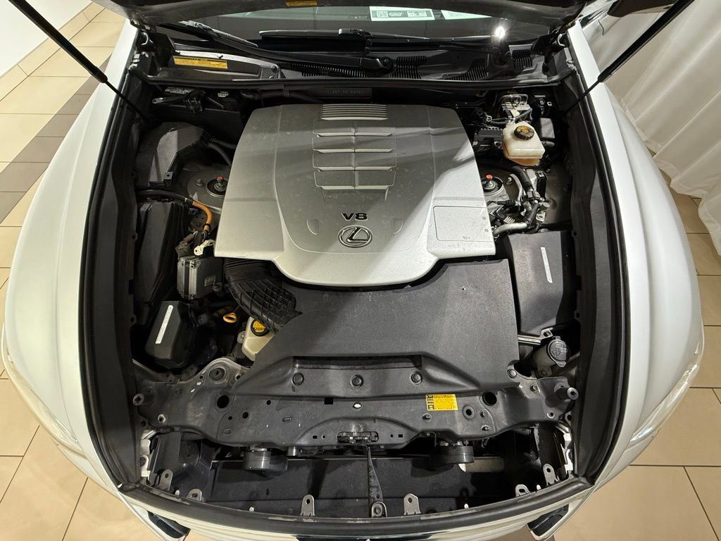 Used 2014 Lexus LS 460 w/ Comfort Package image 10
