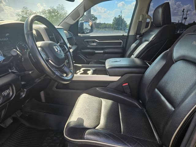 Used 2022 RAM 1500 Laramie AWD/4WD image 9