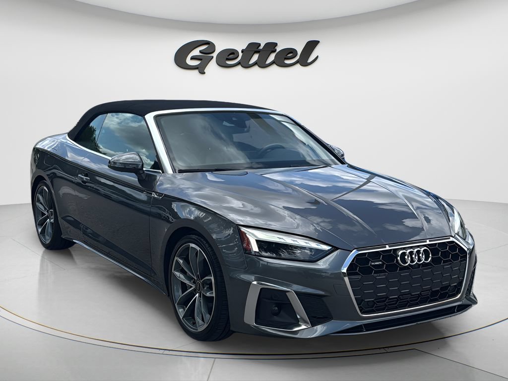 Used 2024 Audi A5 2.0T Premium Plus w/ Premium Plus AWD/4WD image 3