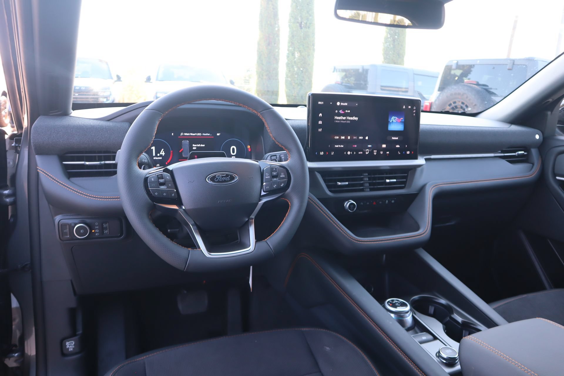 New 2026 Ford Explorer Tremor w/ Tremor Ultimate Package AWD/4WD image 2