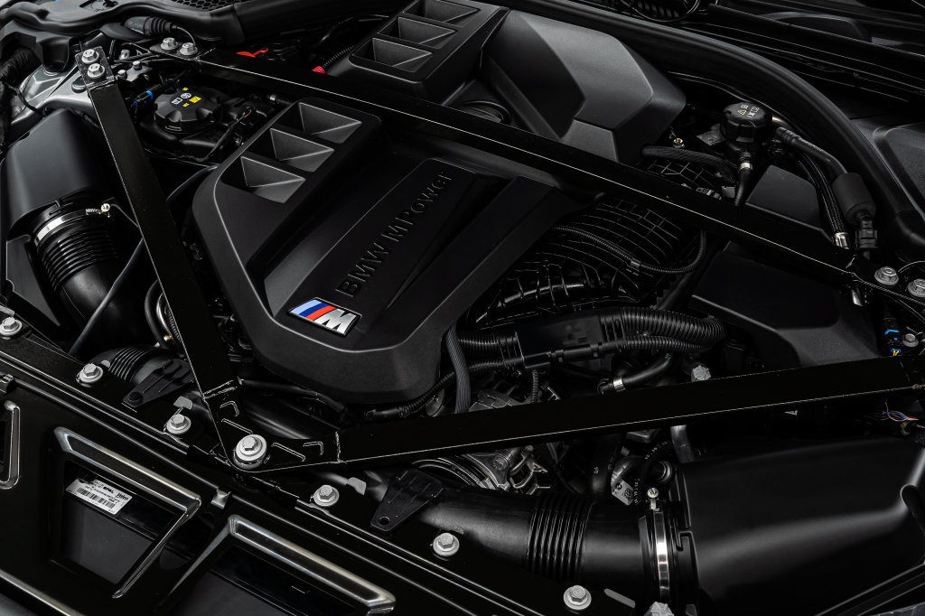 Used 2023 BMW M3 Competition AWD/4WD image 10