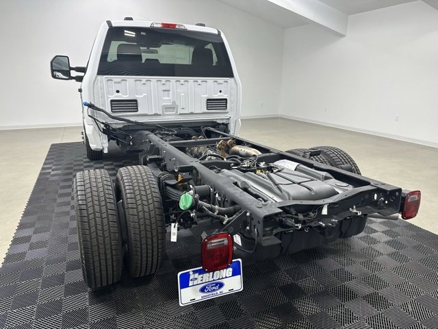 New 2023 Ford F350 XLT w/ Snow Plow Prep Package image 3