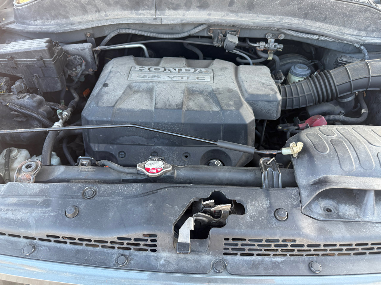 Used 2007 Honda Ridgeline RTL image 13