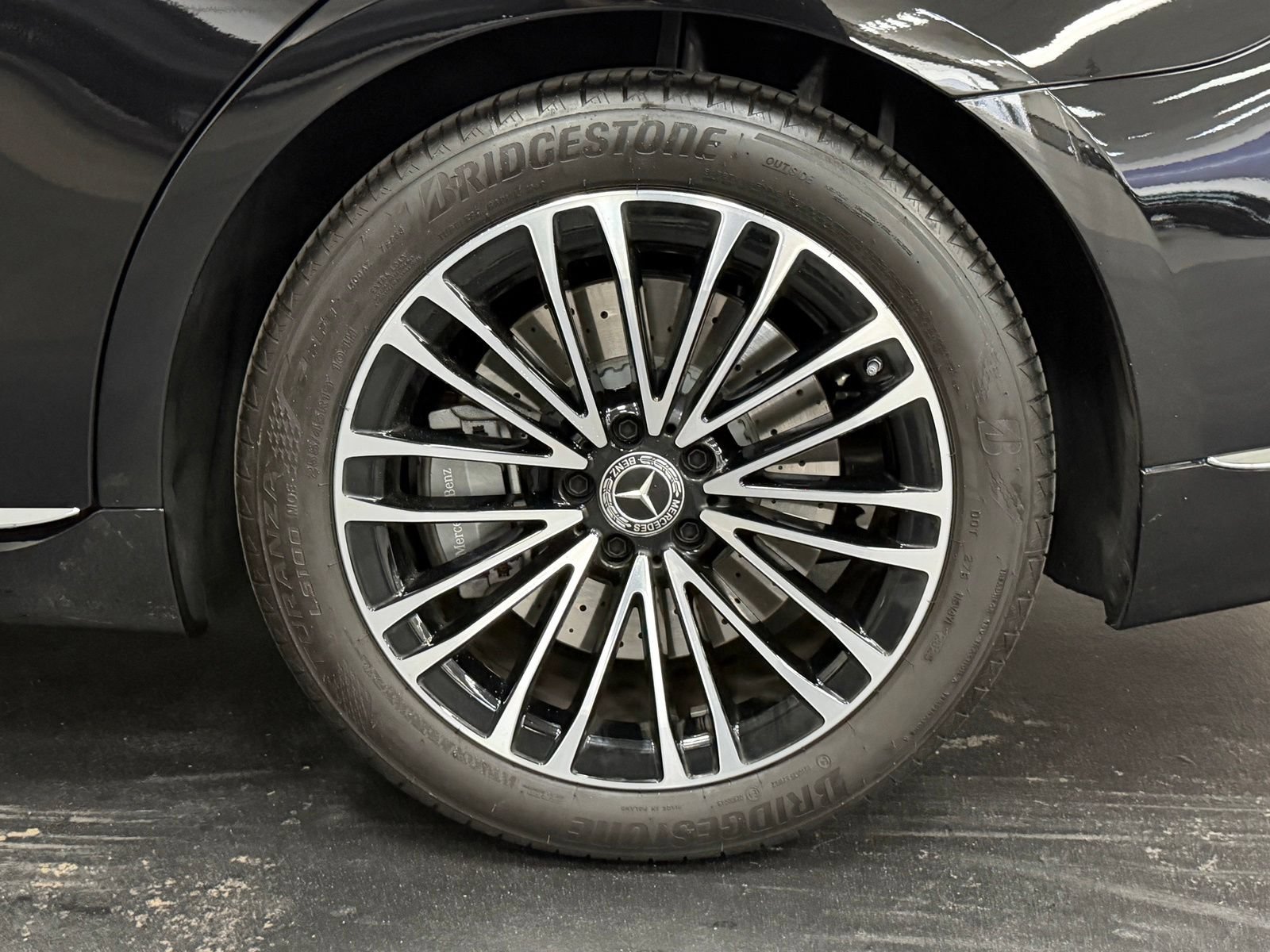Certified 2026 Mercedes-Benz S 500 4MATIC image 17
