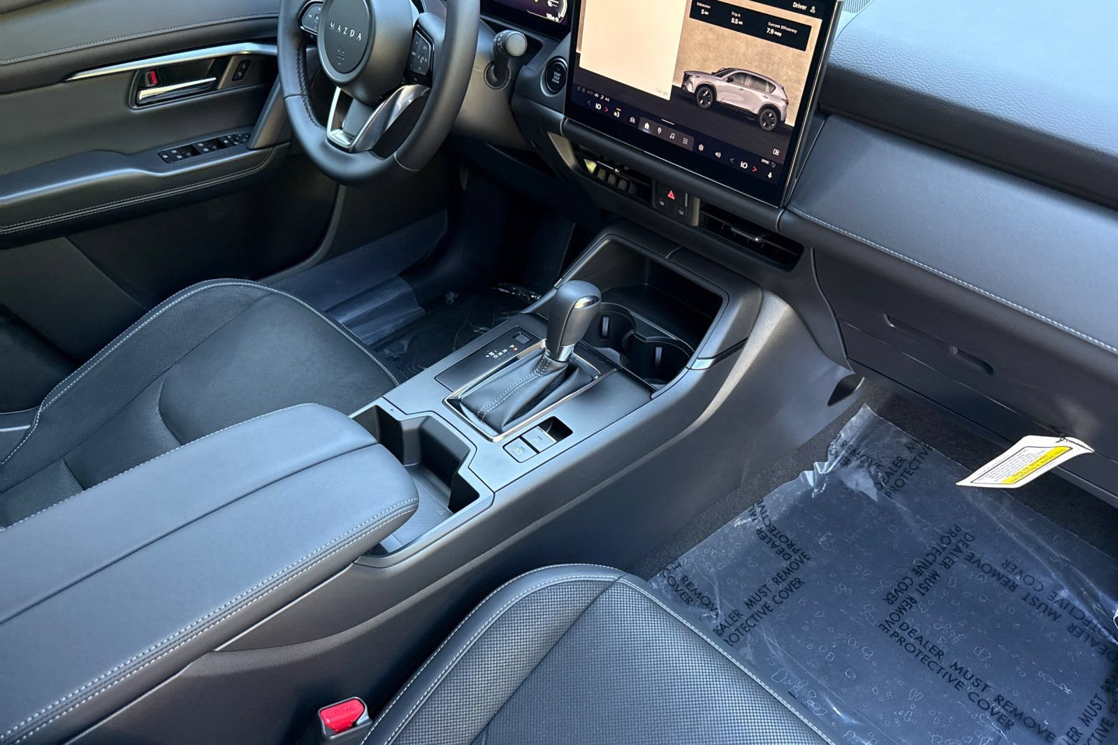 New 2026 MAZDA CX-5 Preferred AWD/4WD image 14