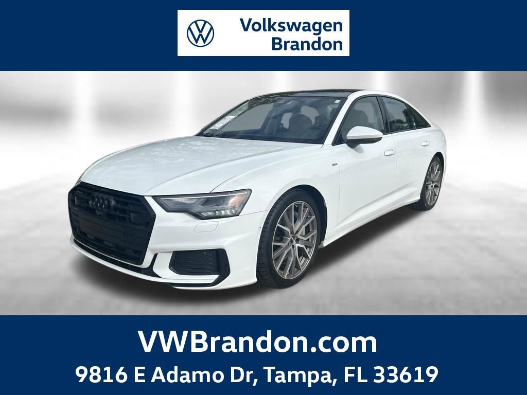 Used 2023 Audi A6 Premium Plus w/ Premium Plus Package AWD/4WD 360° Tour