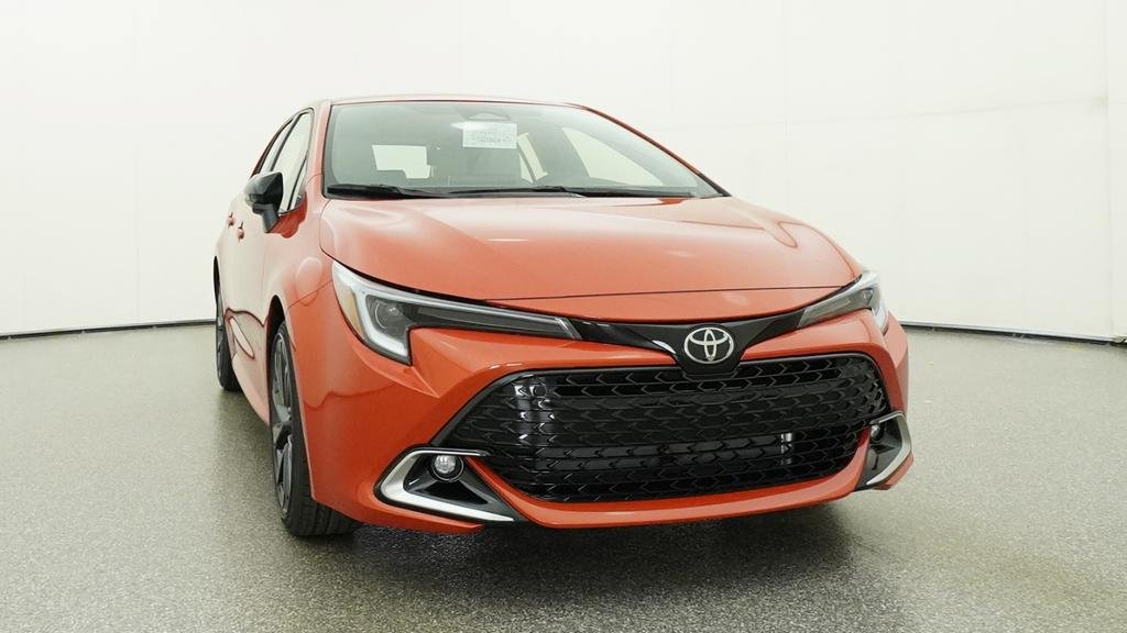 New 2026 Toyota Corolla XSE FWD image 37