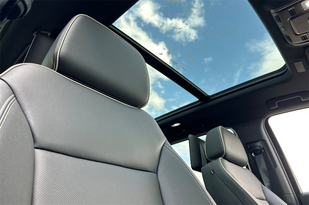 New 2025 Chevrolet Tahoe Premier image 20