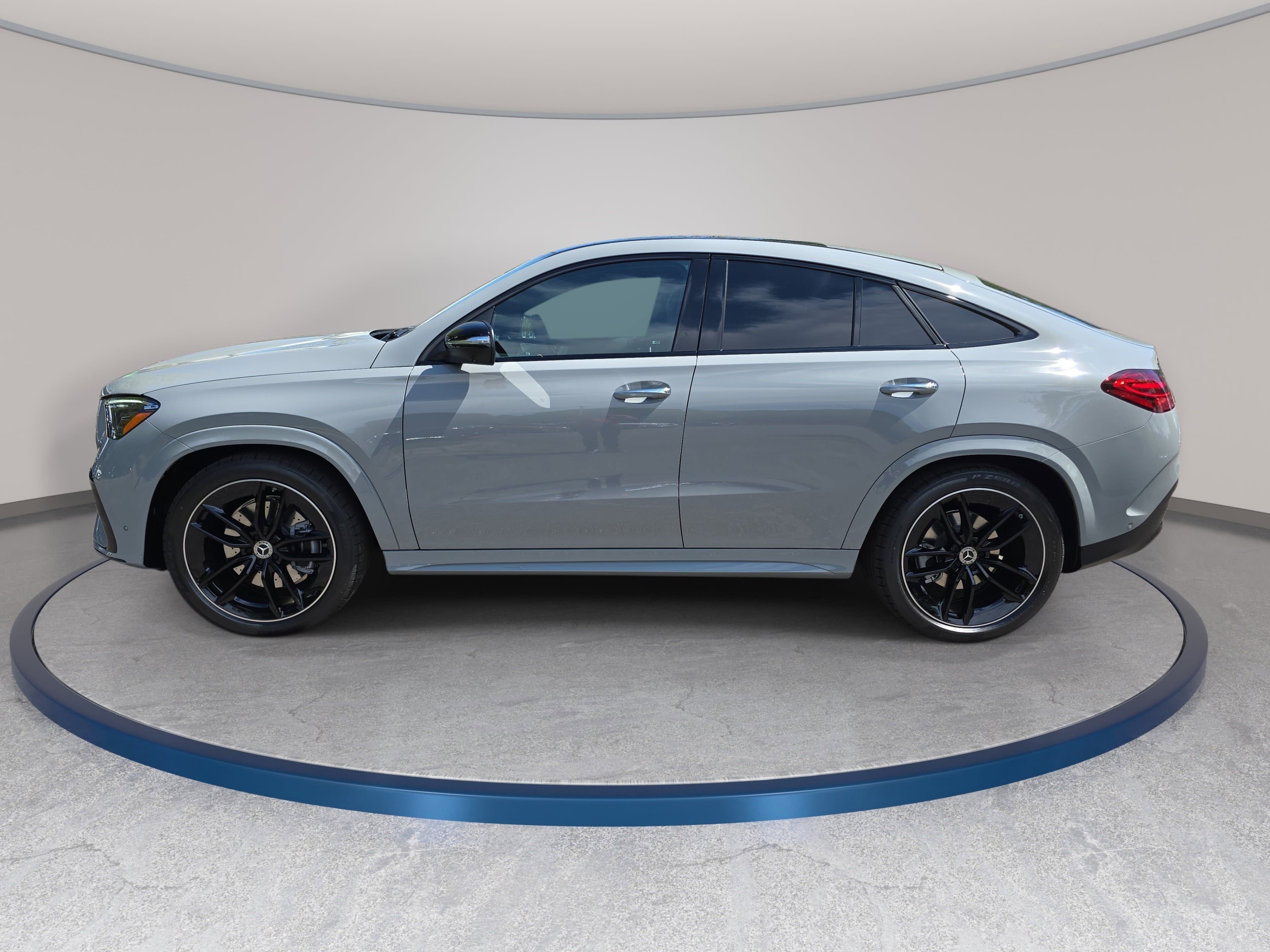 New 2026 Mercedes-Benz GLE 450 4MATIC Coupe image 8