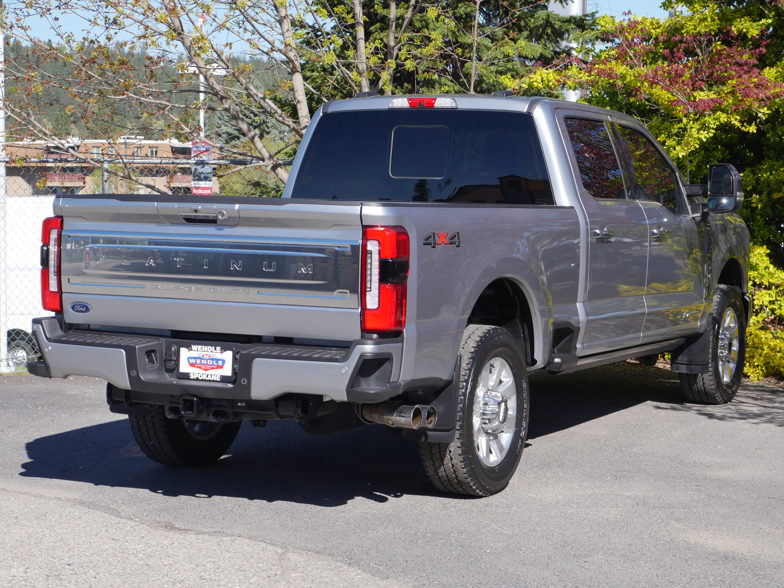 Certified 2023 Ford F350 Platinum image 32