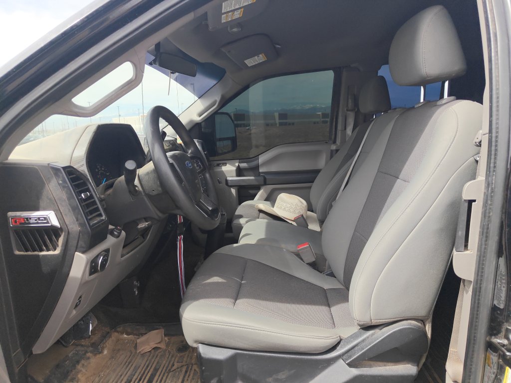 Used 2018 Ford F150 XL w/ Equipment Group 101A Mid image 8