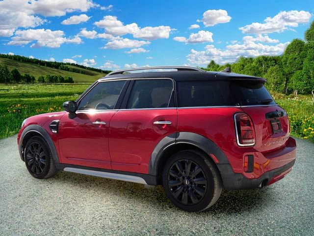 Used 2021 MINI Cooper Countryman FWD image 4