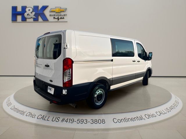 Used 2024 Ford Transit 150 Low Roof w/ Load Area Protection Package image 6