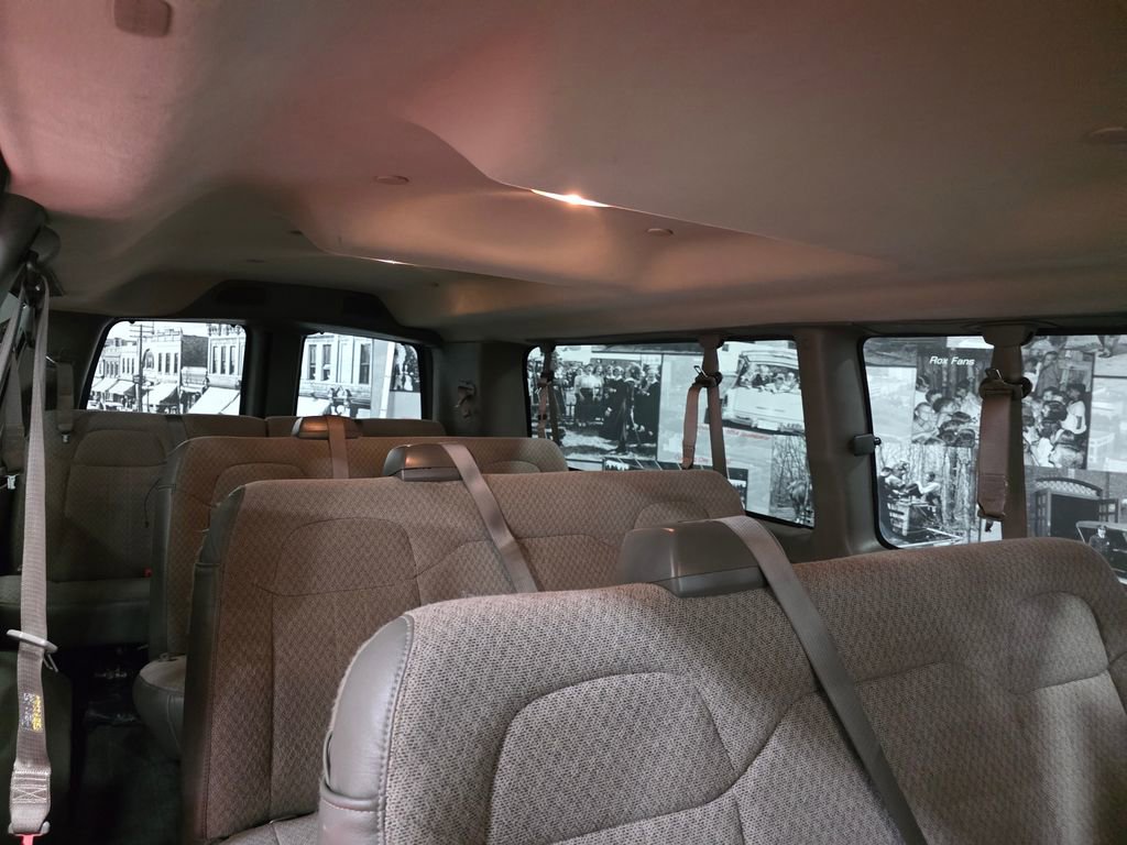 Certified 2017 Chevrolet Express 3500 LT w/ LT Preferred Equipment Group RWD image 15