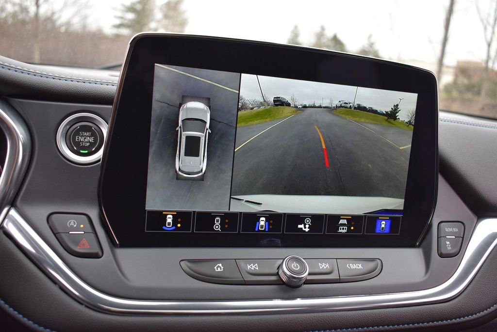 Used 2023 Chevrolet Blazer RS w/ Driver Confidence II Package AWD/4WD image 26