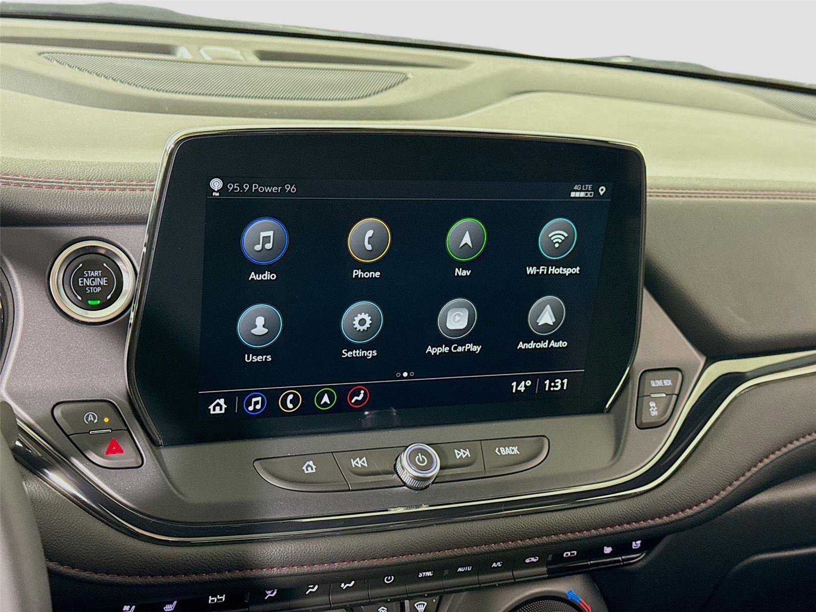 Used 2025 Chevrolet Blazer RS w/ Enhanced Convenience Package image 9