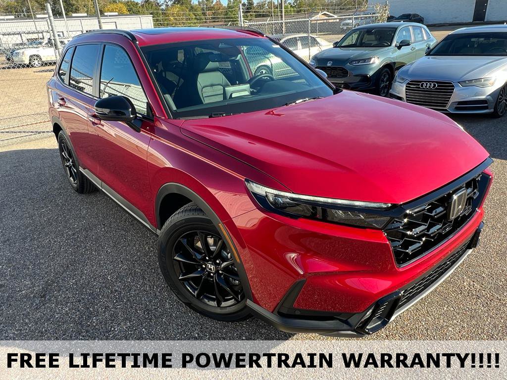 New 2026 Honda CR-V Sport-L image 1