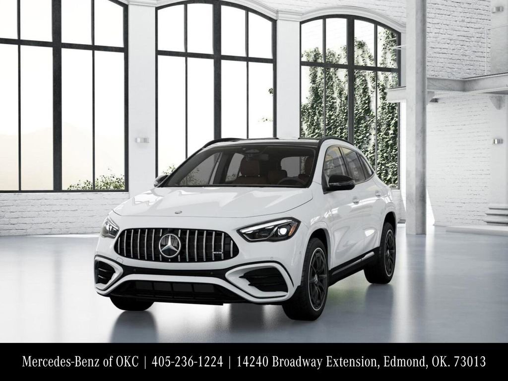 New 2026 Mercedes-Benz GLA 35 AMG 4MATIC image 41