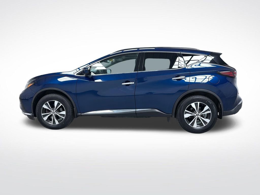 Used 2020 Nissan Murano SV w/ Premium Package AWD/4WD image 11