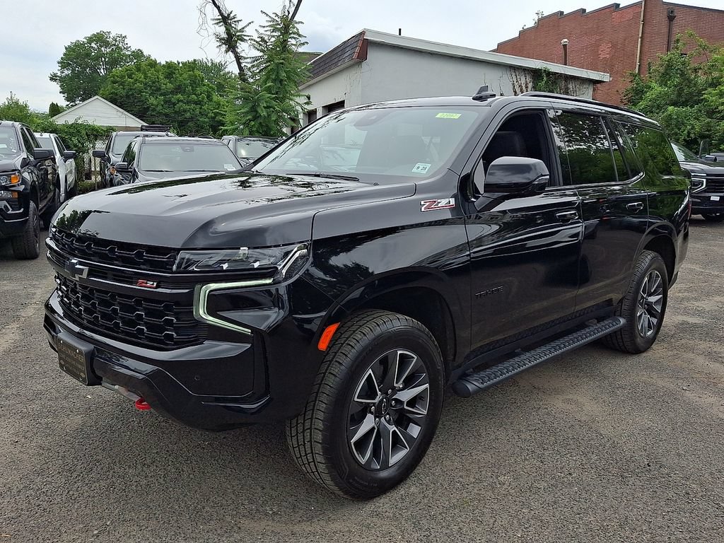 Certified 2023 Chevrolet Tahoe Z71 w/ Z71 Off-Road Package AWD/4WD image 3
