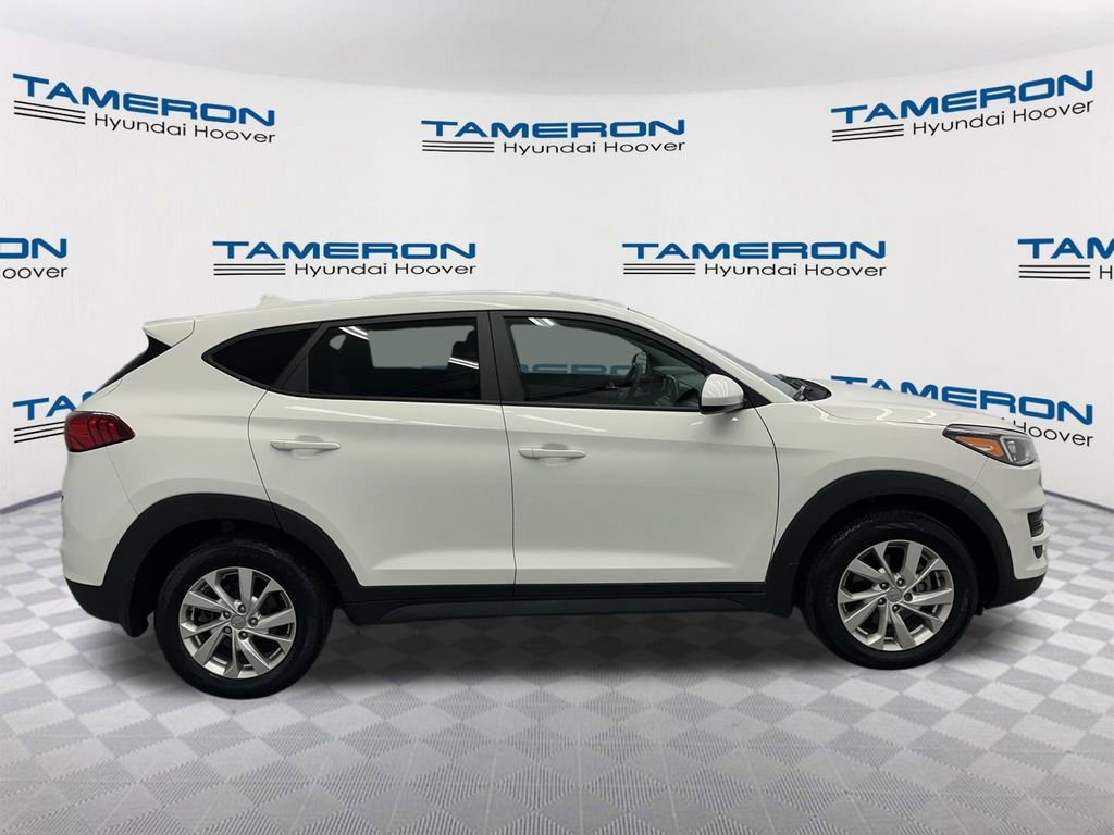 Used 2021 Hyundai Tucson SE w/ Cargo Package AWD/4WD image 6