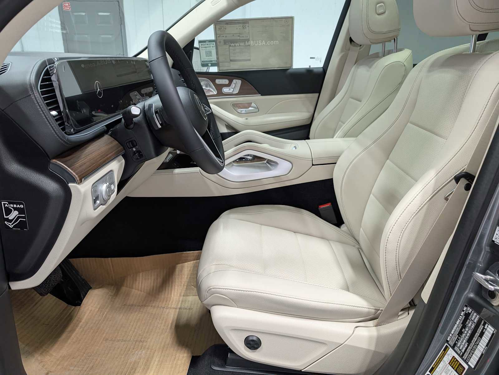 New 2026 Mercedes-Benz GLE 350 4MATIC image 4