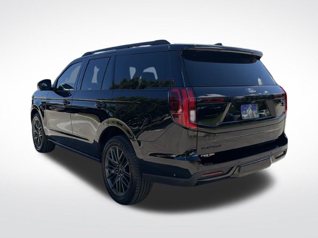 Used 2025 Ford Expedition Platinum w/ Stealth Performance Package AWD/4WD image 6