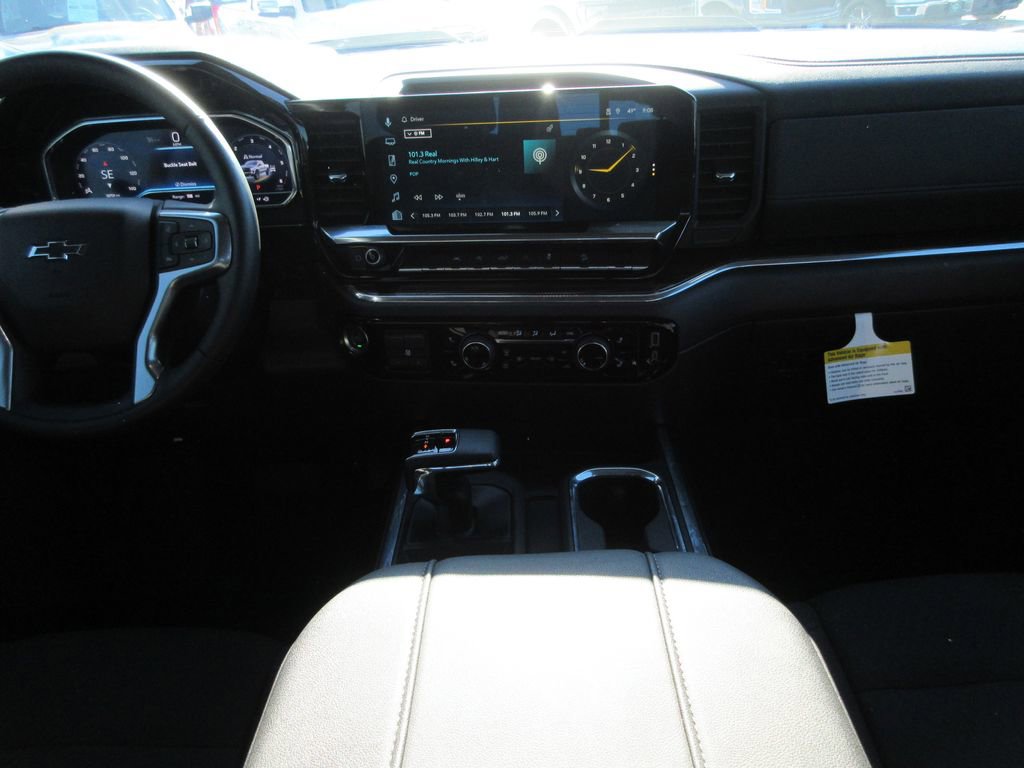 Certified 2025 Chevrolet Silverado 1500 LT Trail Boss w/ Convenience Package II image 19