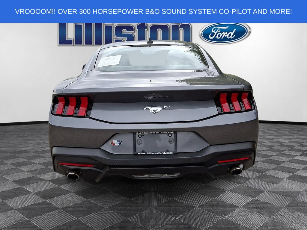 Used 2026 Ford Mustang Premium RWD image 5