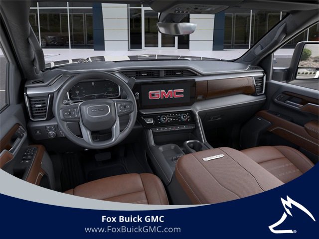 New 2025 GMC Sierra 2500 Denali Ultimate image 15