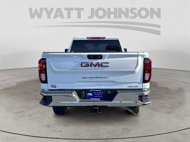 New 2026 GMC Sierra 2500 SLE image 4