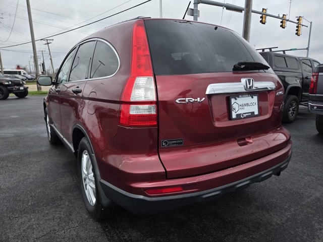 Used 2010 Honda CR-V EX image 35
