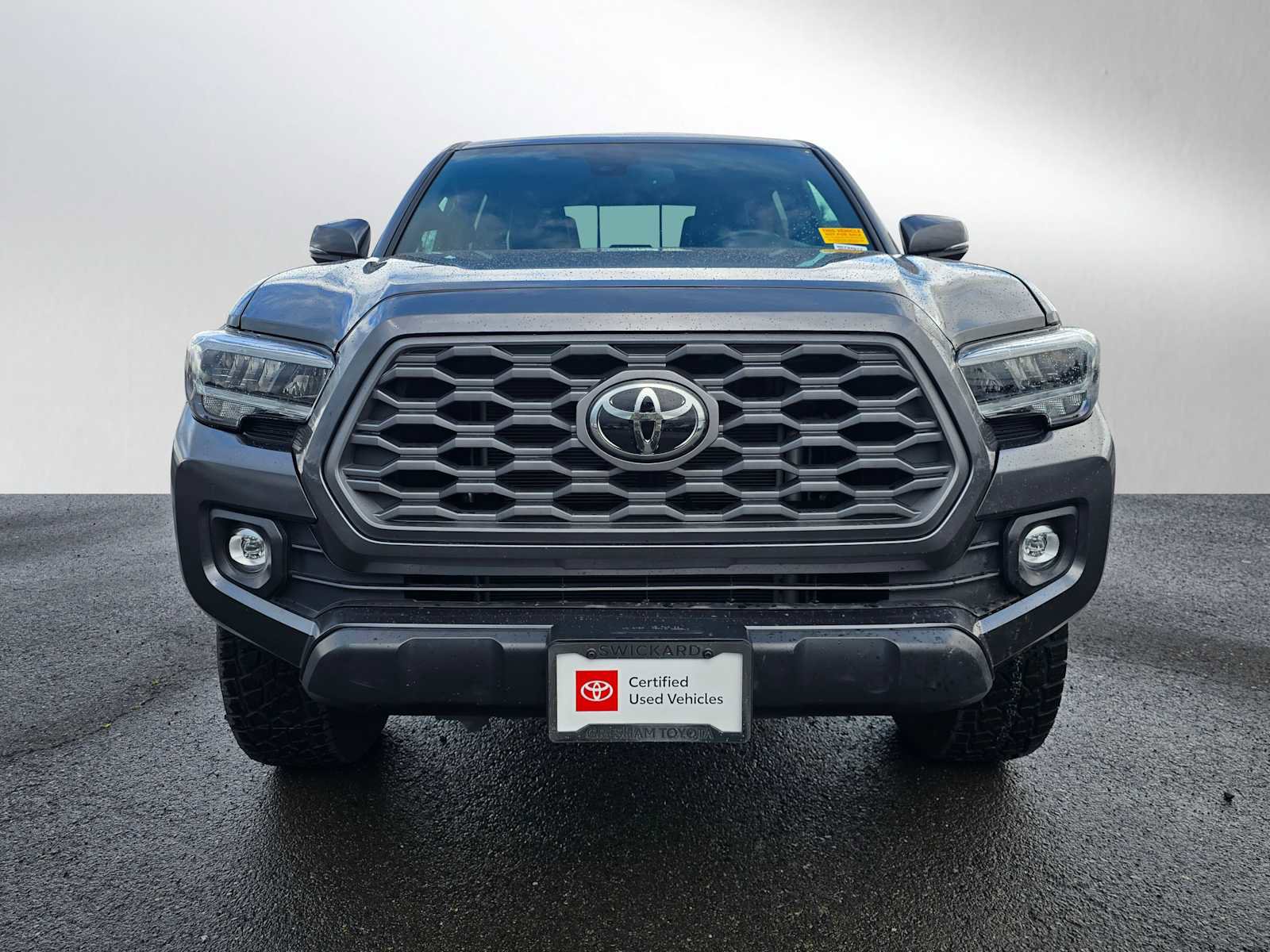 Certified 2023 Toyota Tacoma TRD Off-Road w/ TRD Premium Off Road Package image 10
