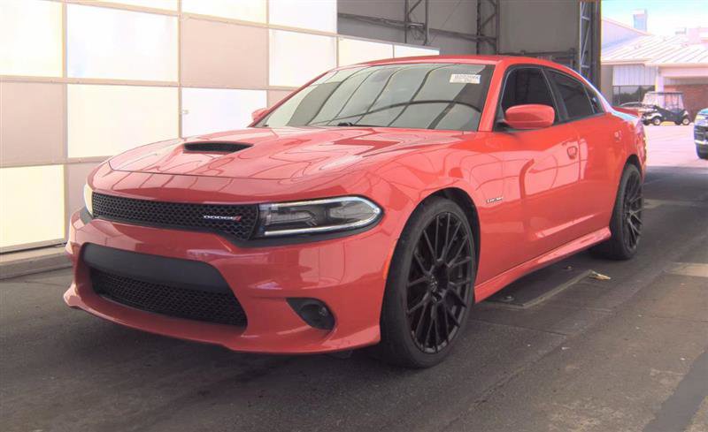 Used 2021 Dodge Charger R/T RWD image 4