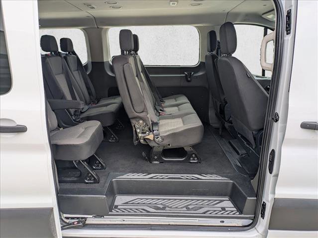 Used 2023 Ford Transit 350 XLT image 19