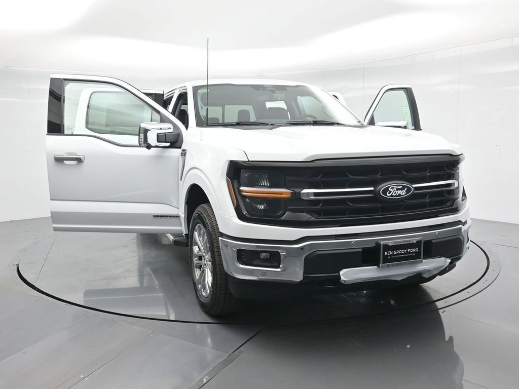 New 2025 Ford F150 XLT w/ Equipment Group 303A High image 29