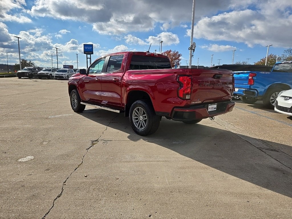 Used 2024 Chevrolet Colorado LT image 5