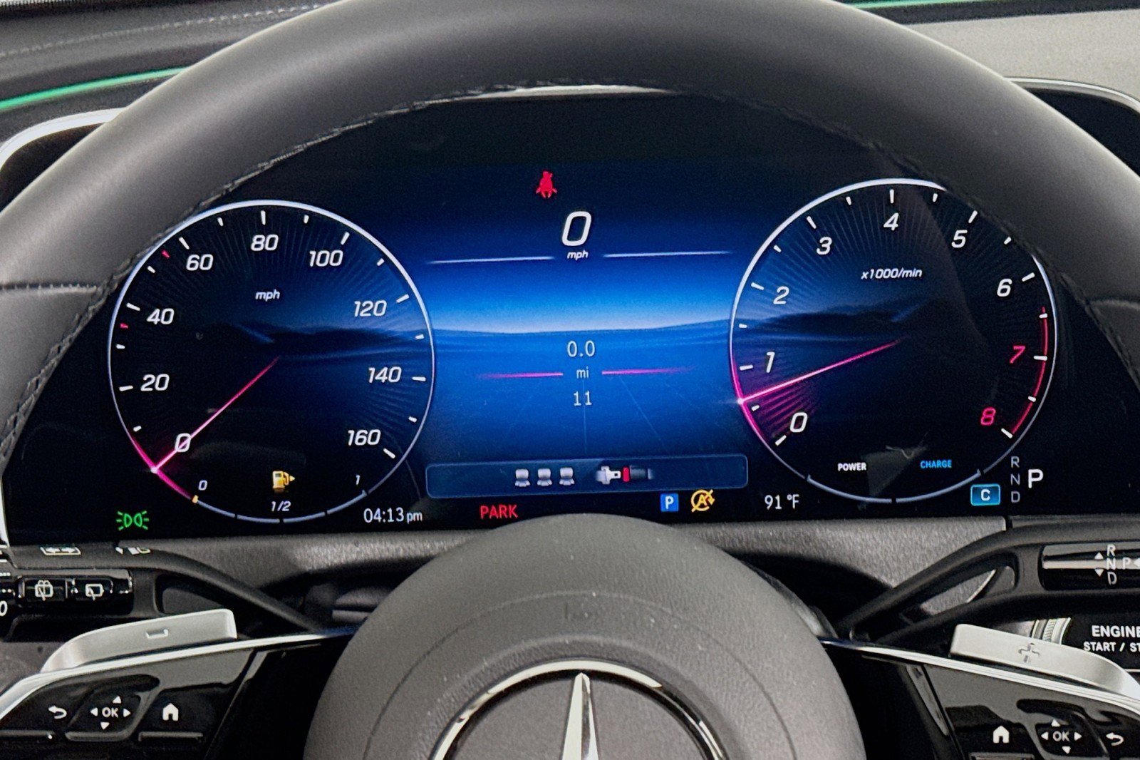 New 2025 Mercedes-Benz E 450 4MATIC All-Terrain Wagon image 18