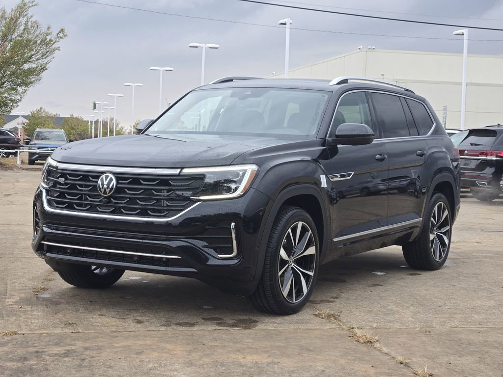 New 2026 Volkswagen Atlas SEL Premium R-Line image 2