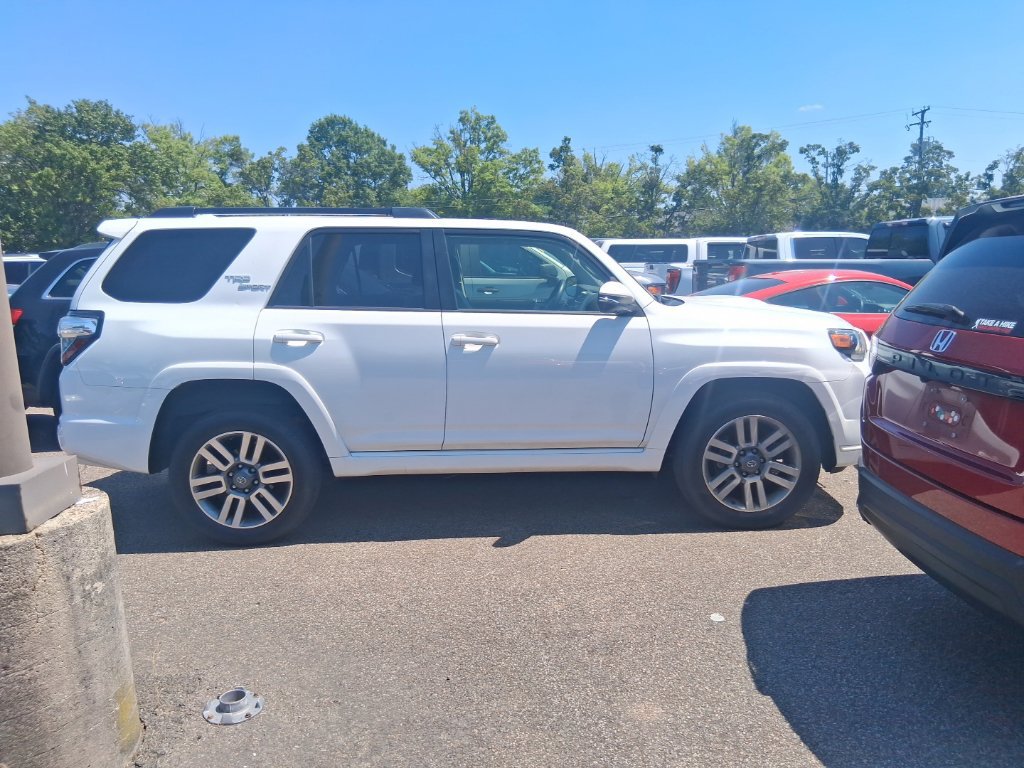 Used 2023 Toyota 4Runner TRD Sport w/ Technology Package AWD/4WD image 15