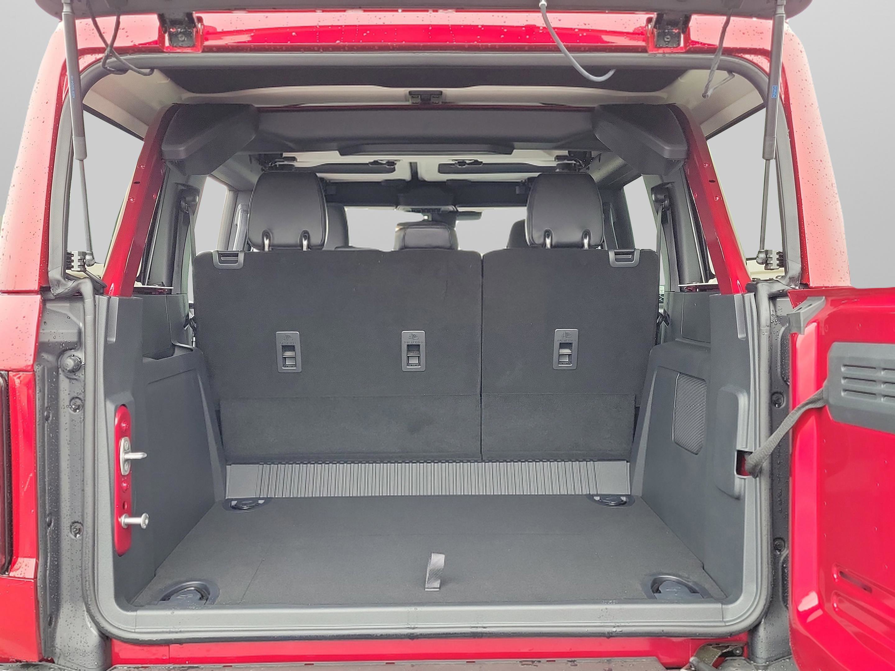 New 2025 Ford Bronco Badlands w/ Sasquatch Package image 31