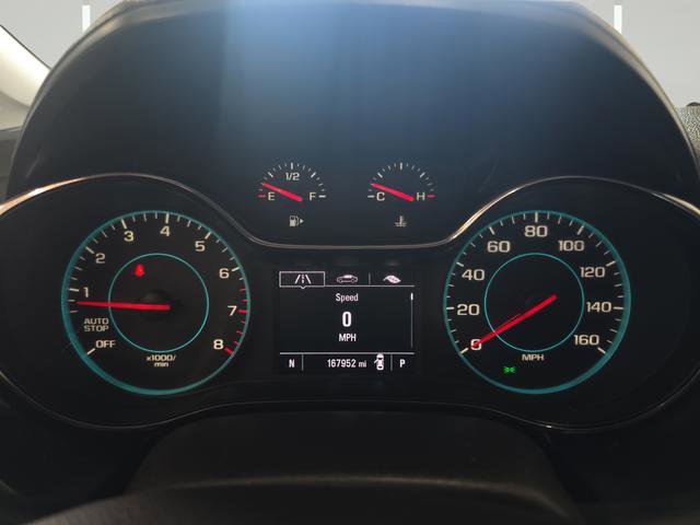 Used 2017 Chevrolet Cruze LS FWD image 15