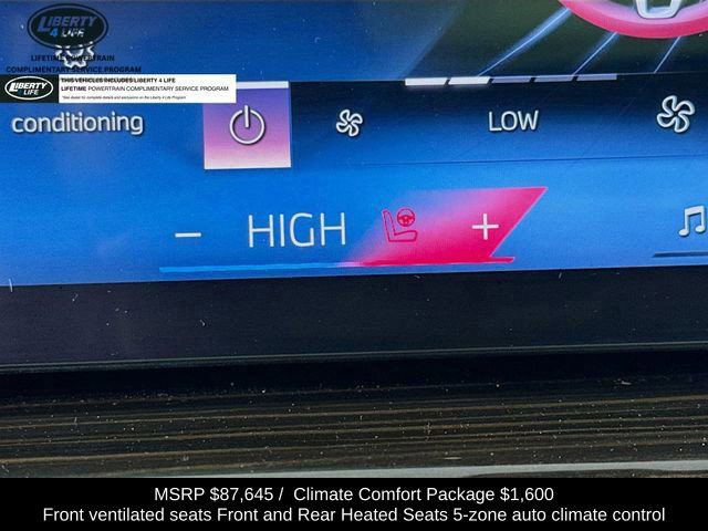 Used 2024 BMW X7 xDrive40i image 21