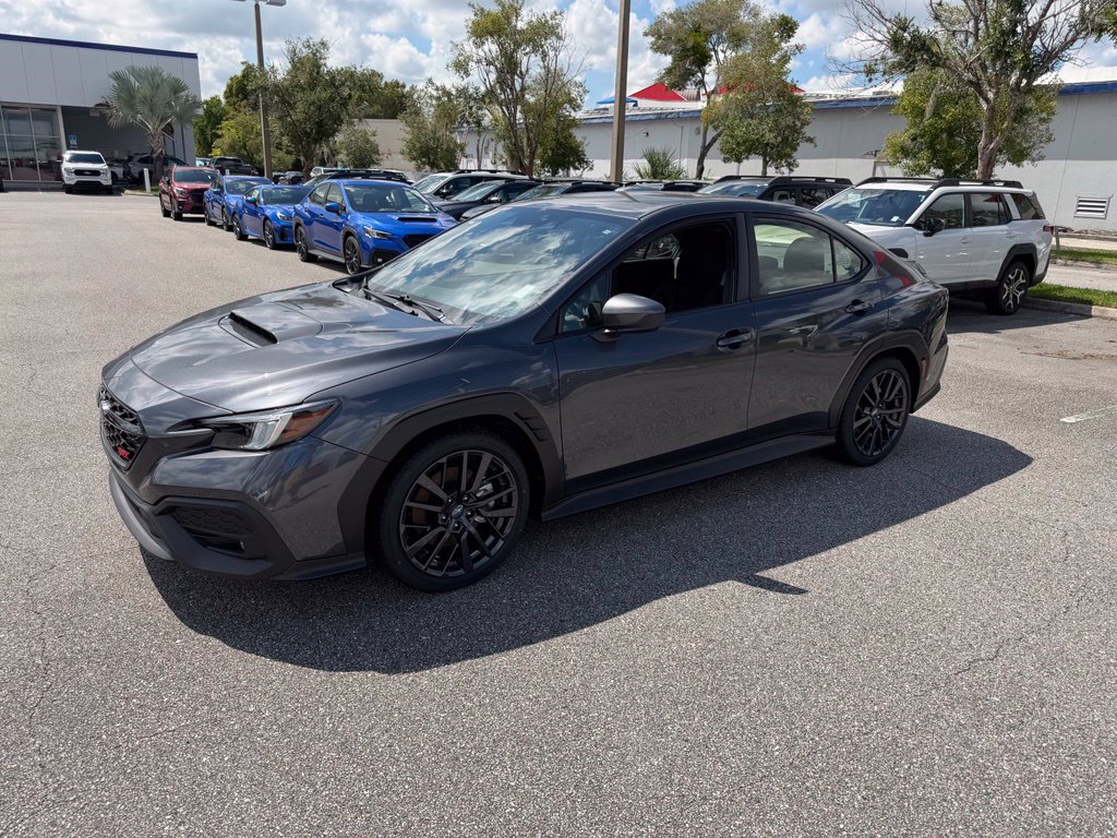 New 2026 Subaru WRX Premium AWD/4WD image 7