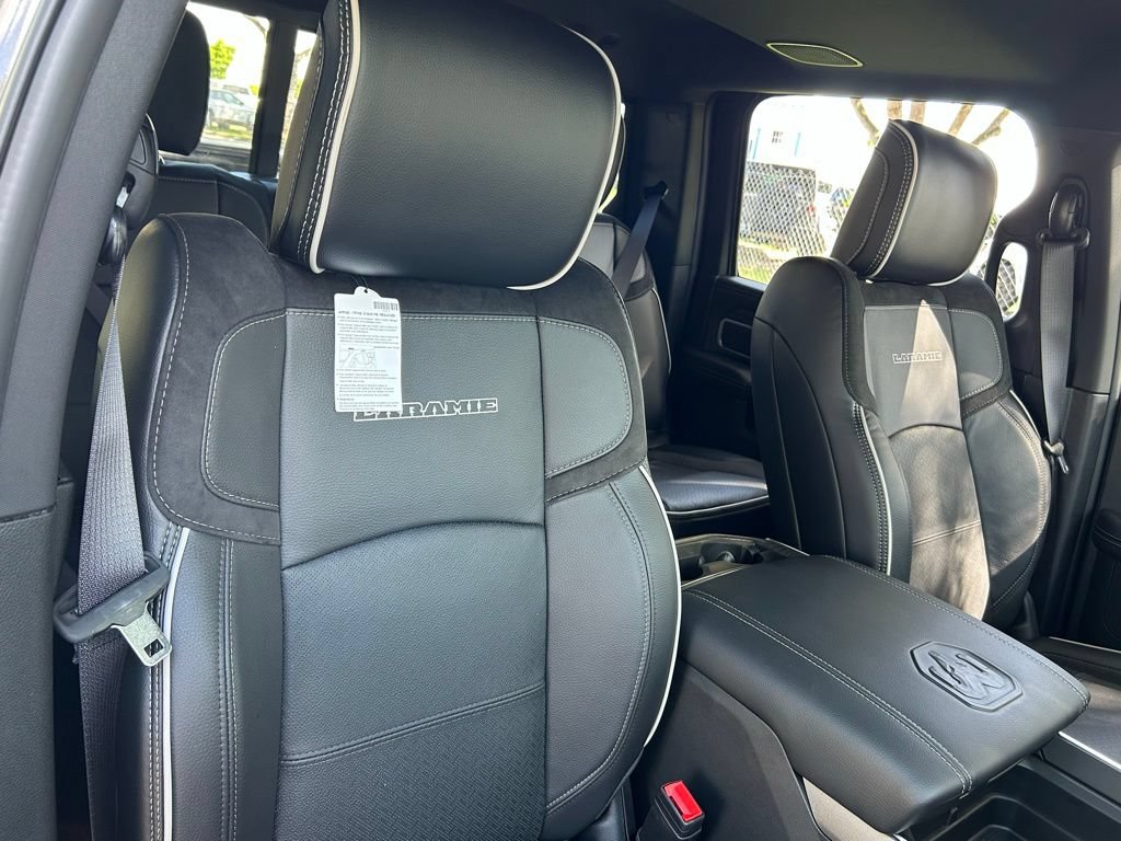 New 2026 RAM 3500 Laramie w/ Night Edition AWD/4WD image 42