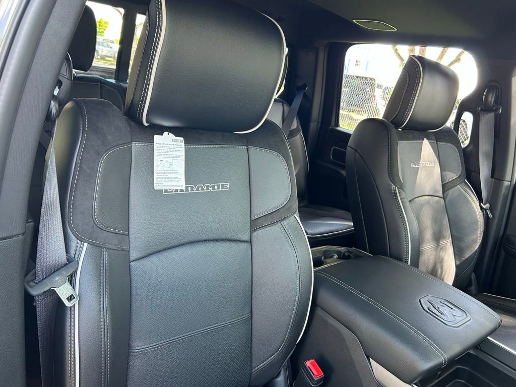 New 2026 RAM 3500 Laramie w/ Night Edition image 42