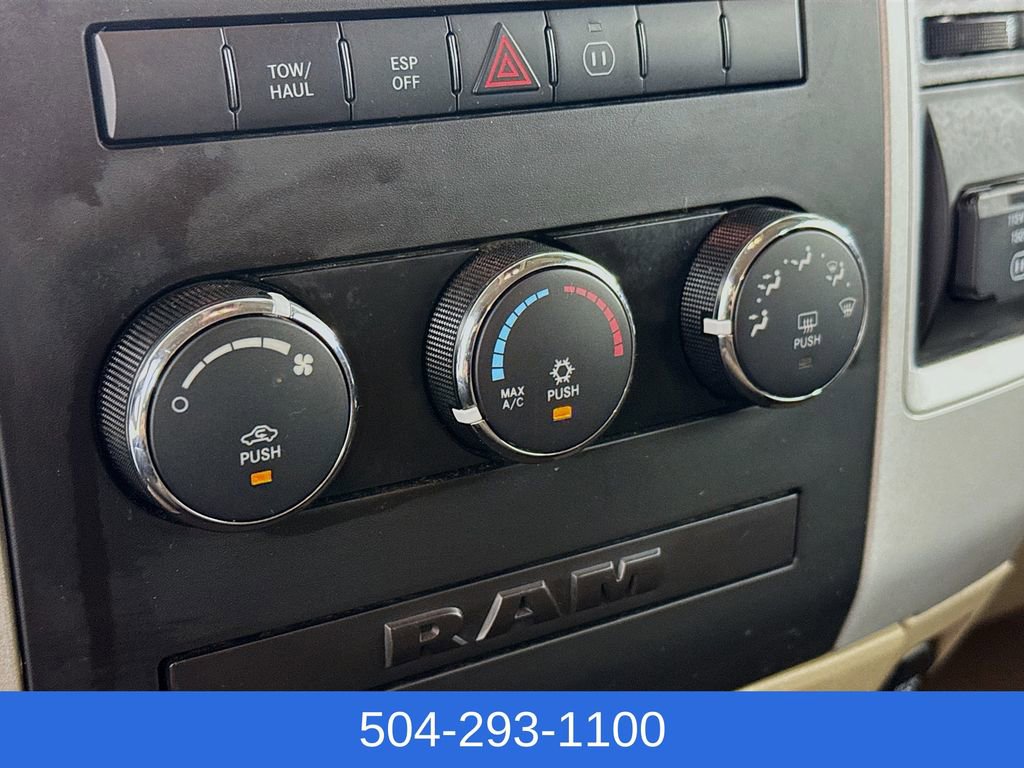 Used 2009 Dodge Ram 1500 Truck SLT w/ Remote Start & Security Group RWD image 16