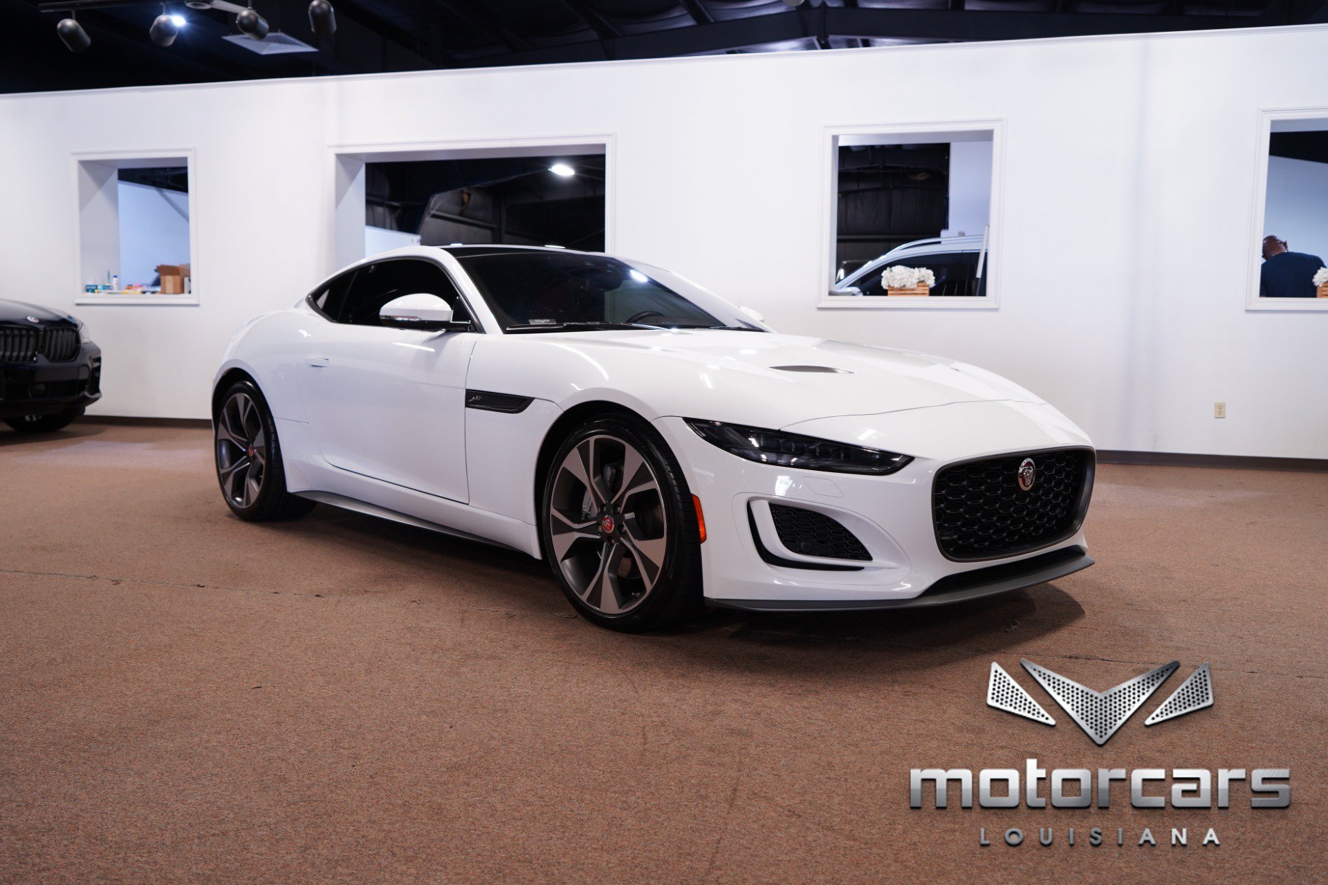 Used 2021 Jaguar F-TYPE First Edition RWD image 9