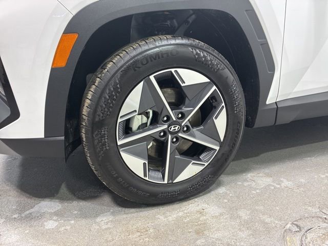 Certified 2025 Hyundai Tucson SEL image 7