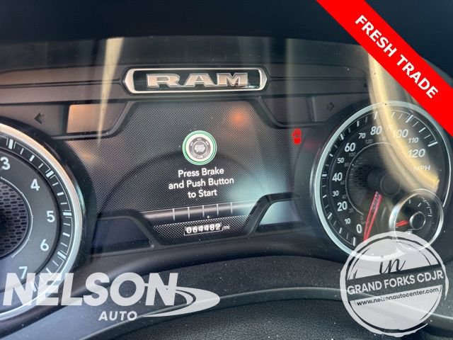 Used 2021 RAM 1500 Laramie image 7